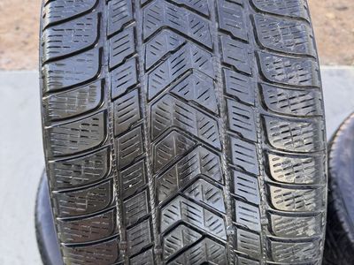 Pirelli Scorpion Winter Tires