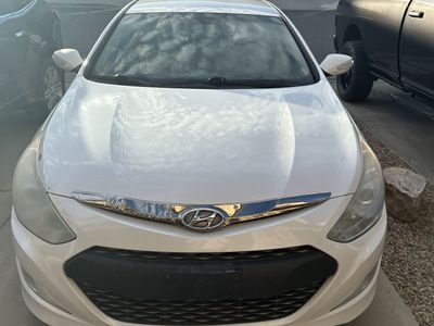 2015 HYUNDAI SONATA Base