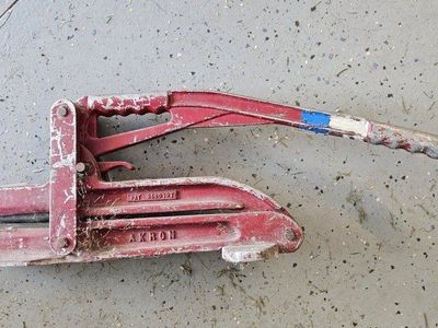 Akron Brass Fire Hose Clamp
