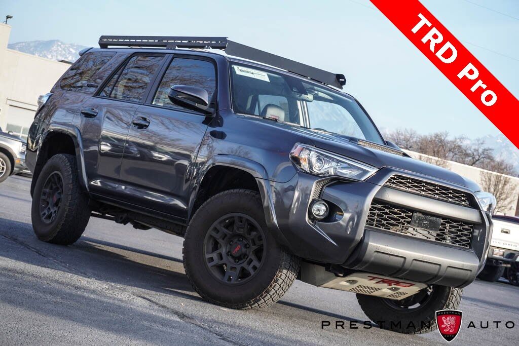2020 Toyota 4Runner TRD Pro