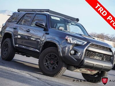 2020 Toyota 4Runner TRD Pro