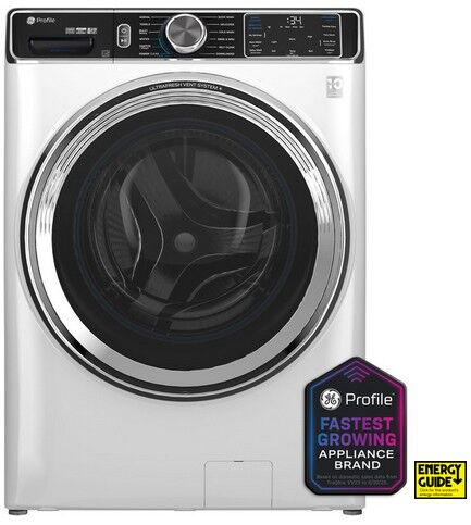 Washer and Dryer - GE