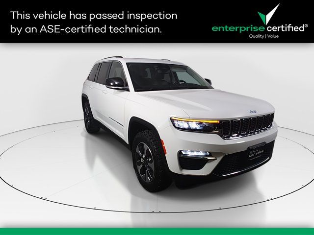 2024 Jeep Grand Cherokee 4xe