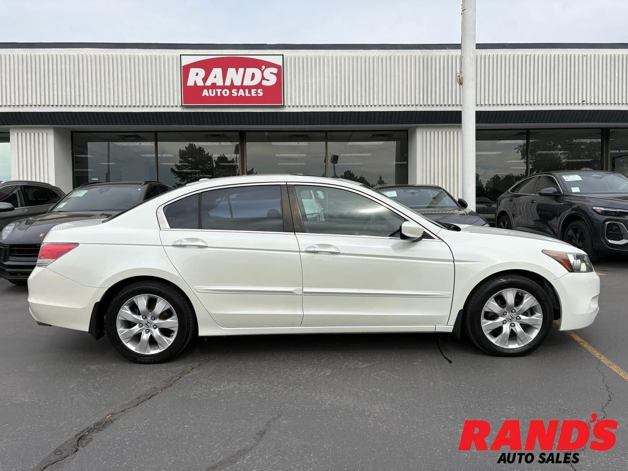 2008 Honda Accord EX-L V-6