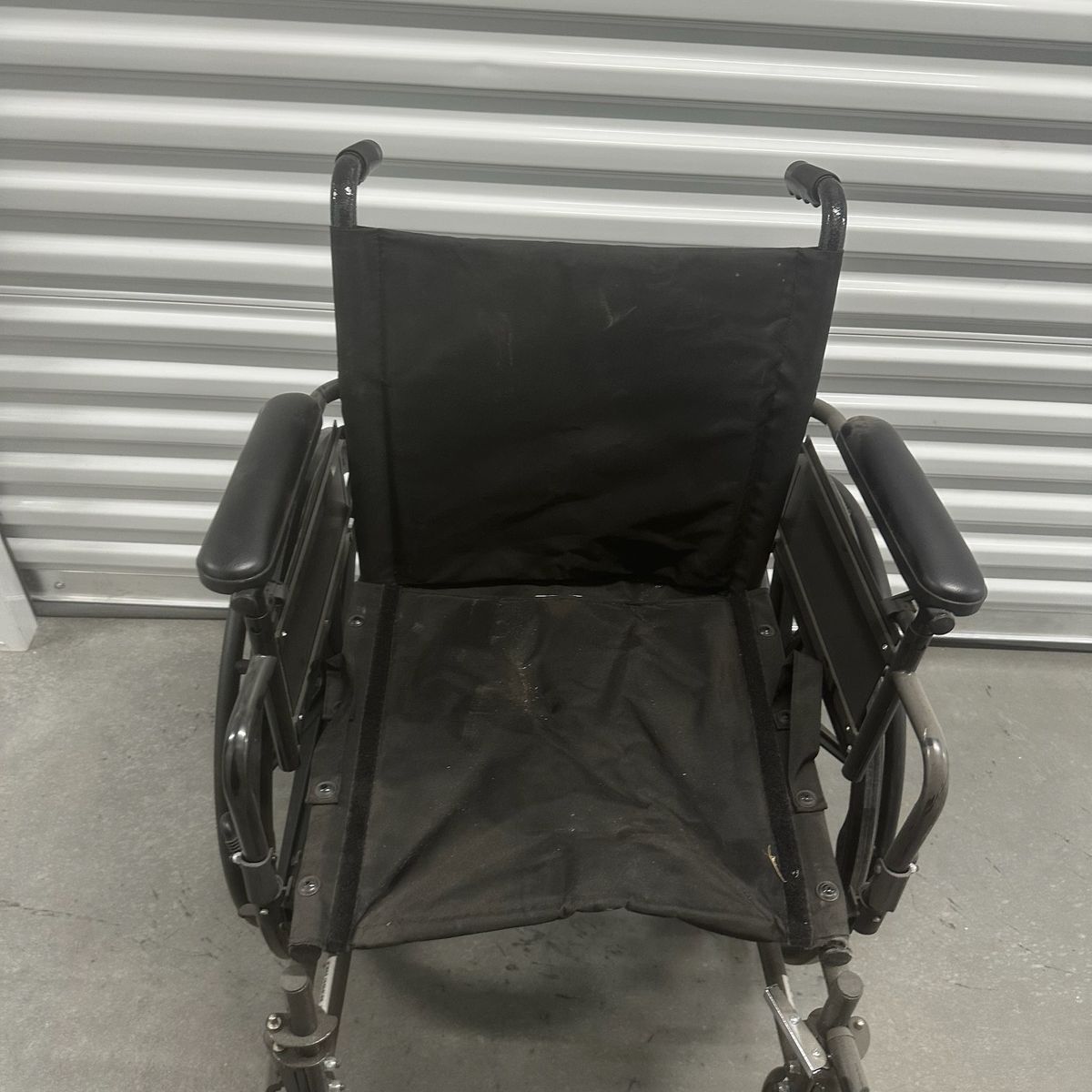 Drive Cruiser X4 Lightweight Wheelchair – Foldable Transport Chair