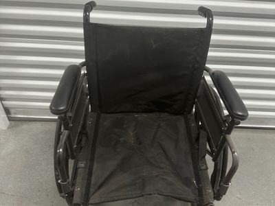 Drive Cruiser X4 Lightweight Wheelchair – Foldable Transport Chair