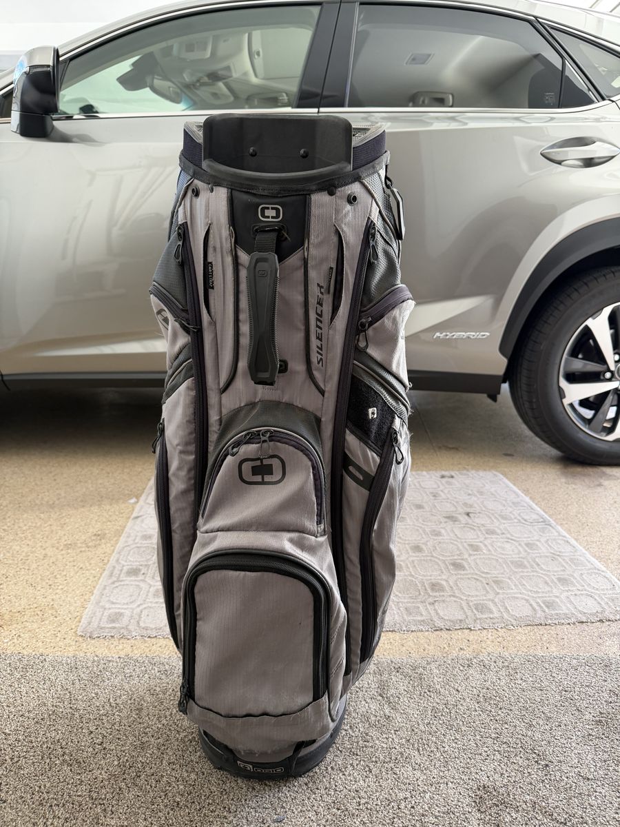 Ogio Silencer Golf Bag