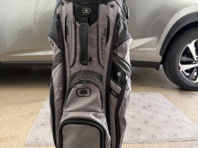 Ogio Silencer Golf Bag