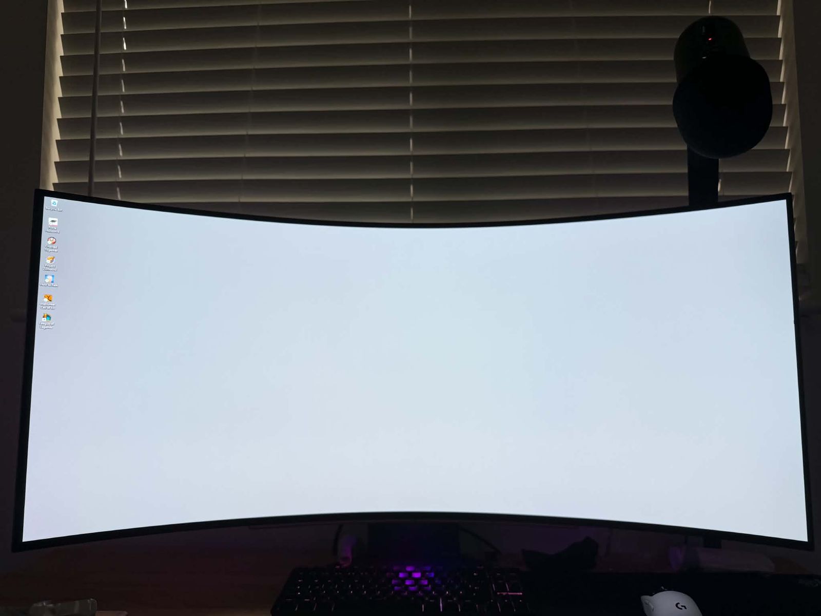 LG 45" Oled Gaming Monitor 240hz