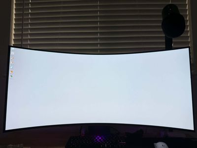 LG 45" Oled Gaming Monitor 240hz