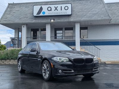 2016 BMW 5 528i xDrive