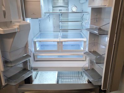 Frigidaire refrigerator