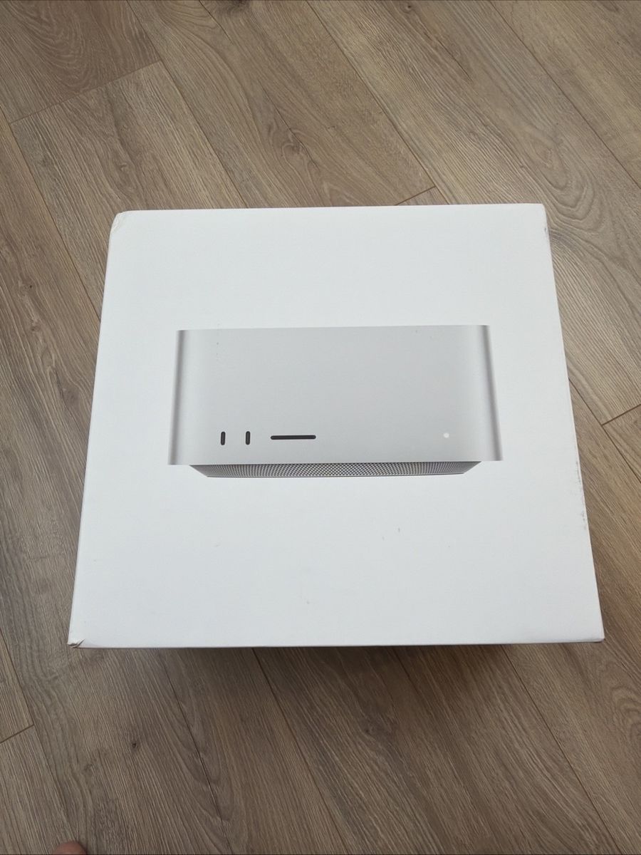 Apple Mac Studio M2 Max 2023 30-Core GPU - 64GB RAM -1TB SSD