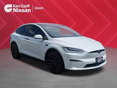 2023 Tesla Model X Standard Range