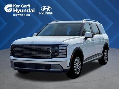 2026 Hyundai Palisade SEL Premium