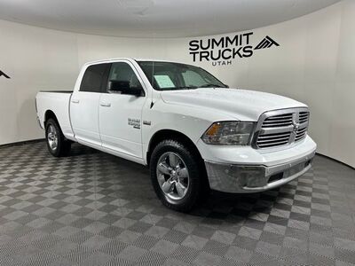 2019 RAM 1500 Big Horn