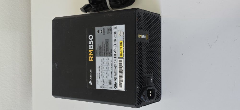 rm850 power supply