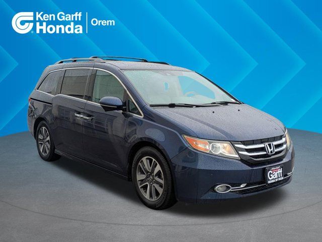 2015 Honda Odyssey Touring