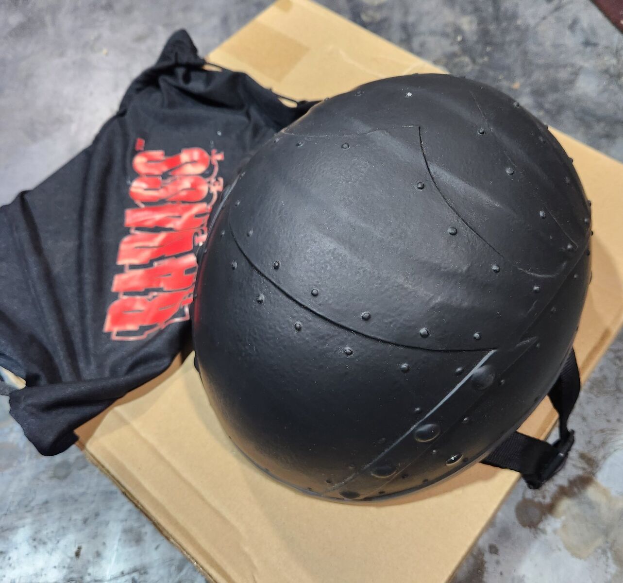 badass armadillo stealth