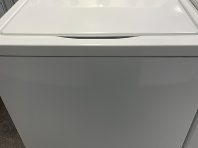 Whirlpool White Top Load Washer - Excellent Condition, Multiple Cycles