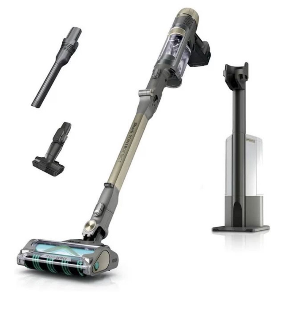 SHARK PowerDetect Cordless Vacuum