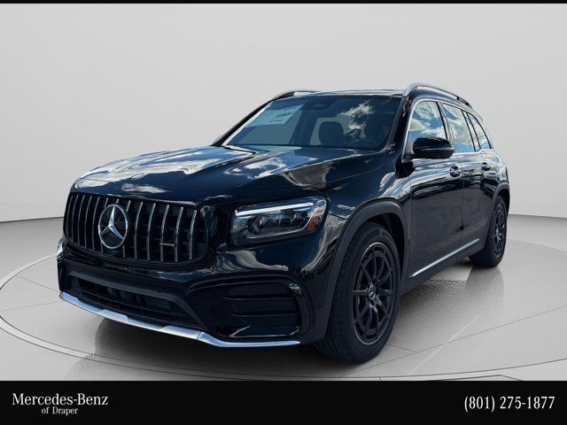 2026 Mercedes-Benz GLB-Class AMG GLB 35