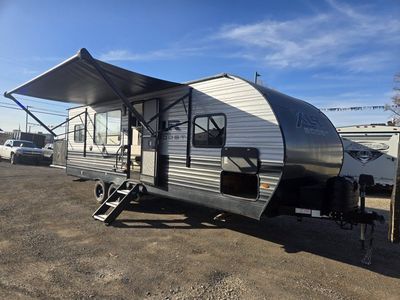 2021 XLR Micro Boost 25lrle Toy Hauler