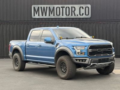2019 Ford F-150 Raptor