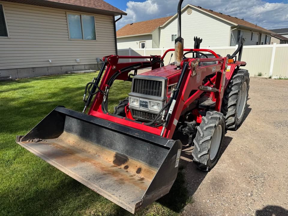Yanmar 22FX