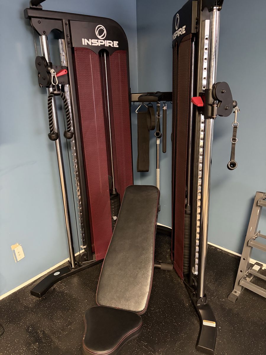 Weight Machine