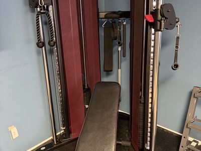 Weight Machine