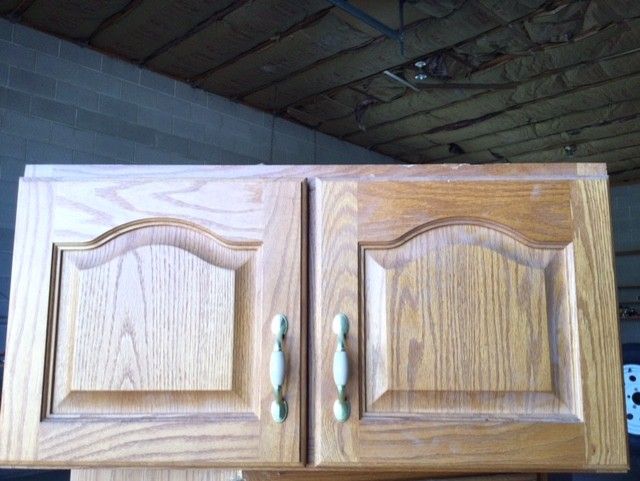 Kitchen Cabinet
