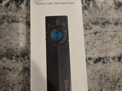 Olight ArkPro Lite Flashlight - Compact & Rechargeable Everyday Carry Light
