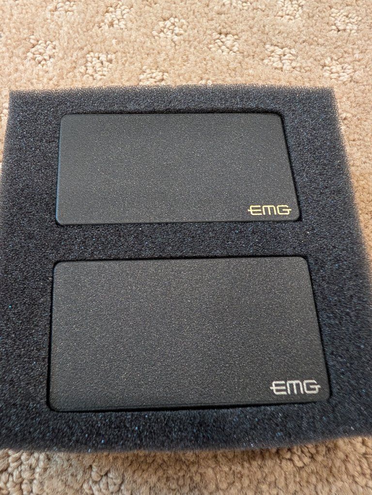 EMG 81/85 Active Pickups