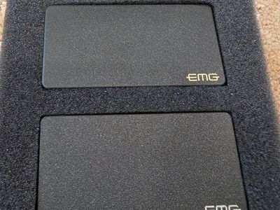 EMG 81/85 Active Pickups