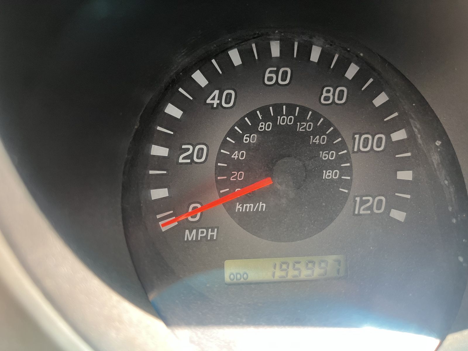 2003 Nissan Xterra SE