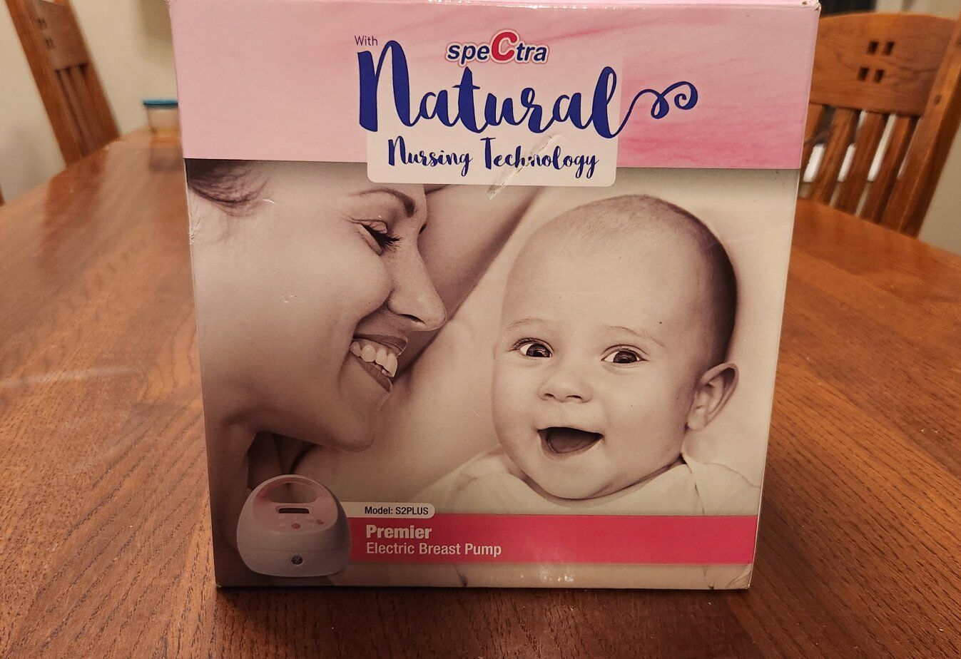 Spectra Naturals S2plus Pump