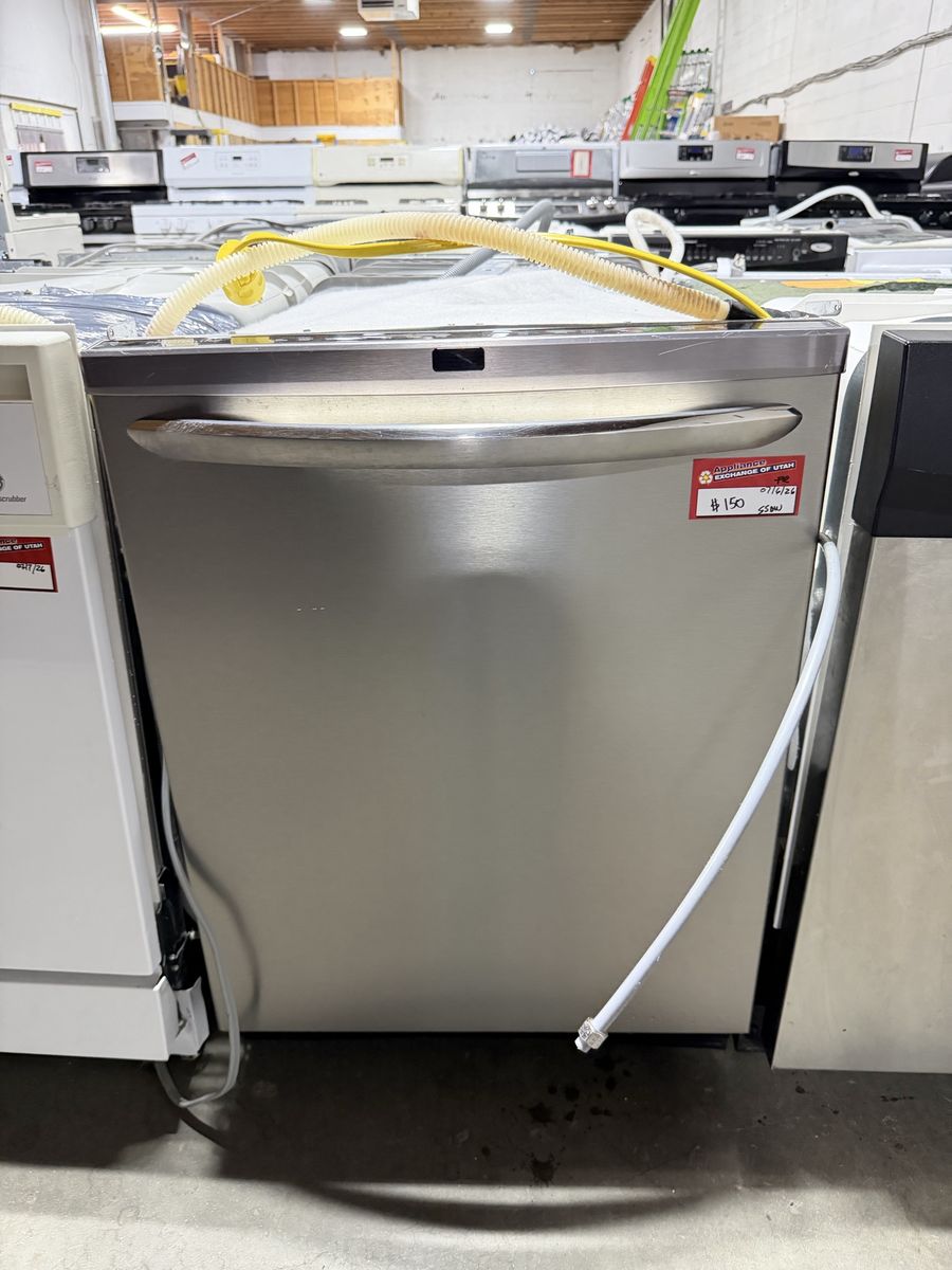 Frigidaire Gallery Stainless Steel Built-in Dishwasher