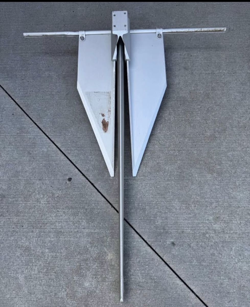 Boat Anchor Fortress