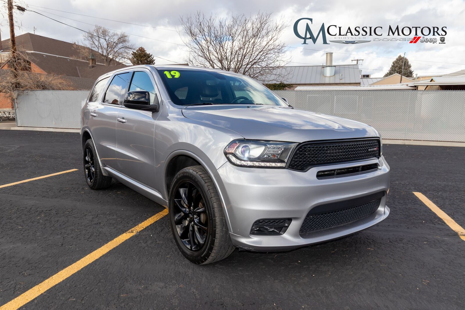 2019 Dodge Durango GT
