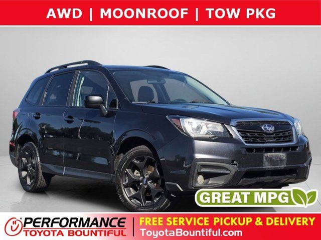 2018 Subaru Forester 2.5i Premium