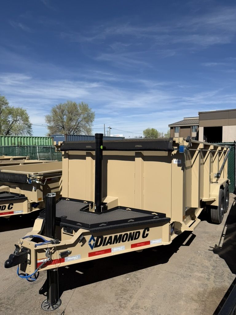 Heavy Duty Dump Trailer Rental – Contractor Jobs - $80 Half Day