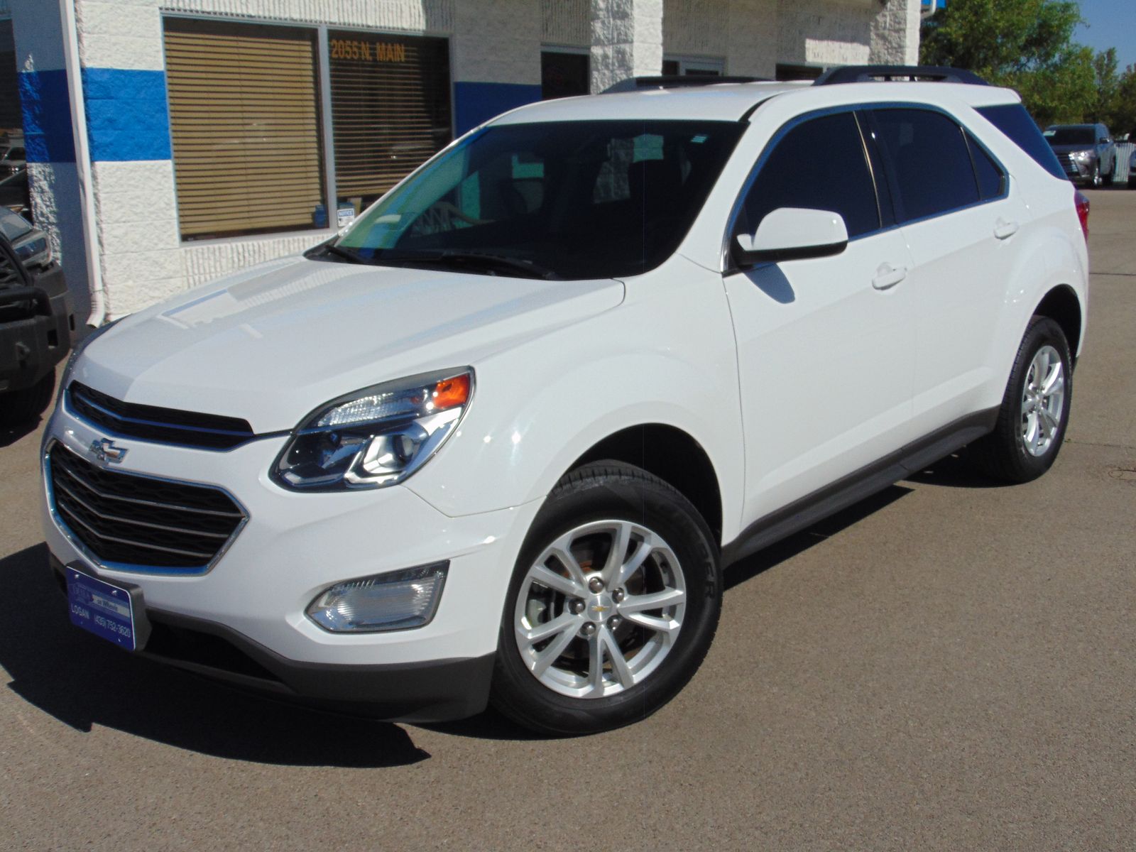 2017 Chevrolet Equinox LT