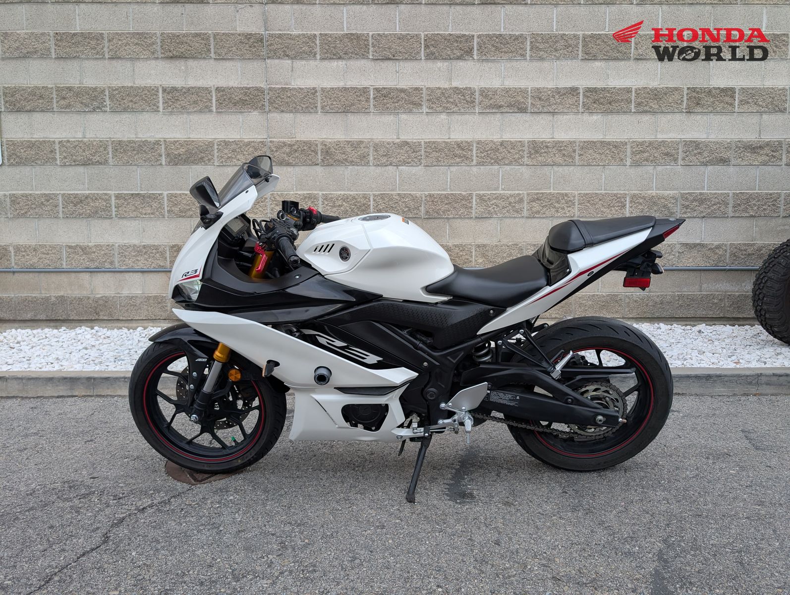 2019 Yamaha YZF-R3