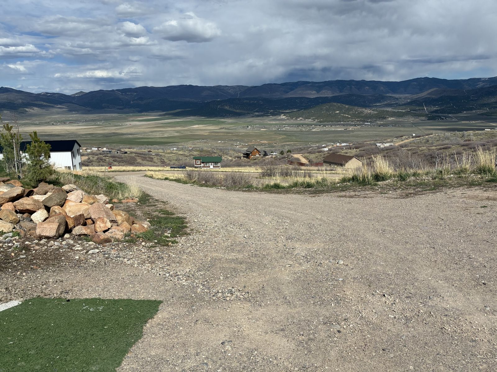 Lot In Indian Ridge Community