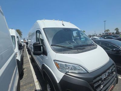 2024 Ram ProMaster Tradesman 2500