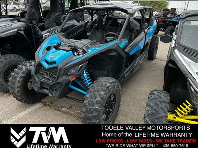 2023 Can-Am Maverick X3 Max DS Turbo RR 64”