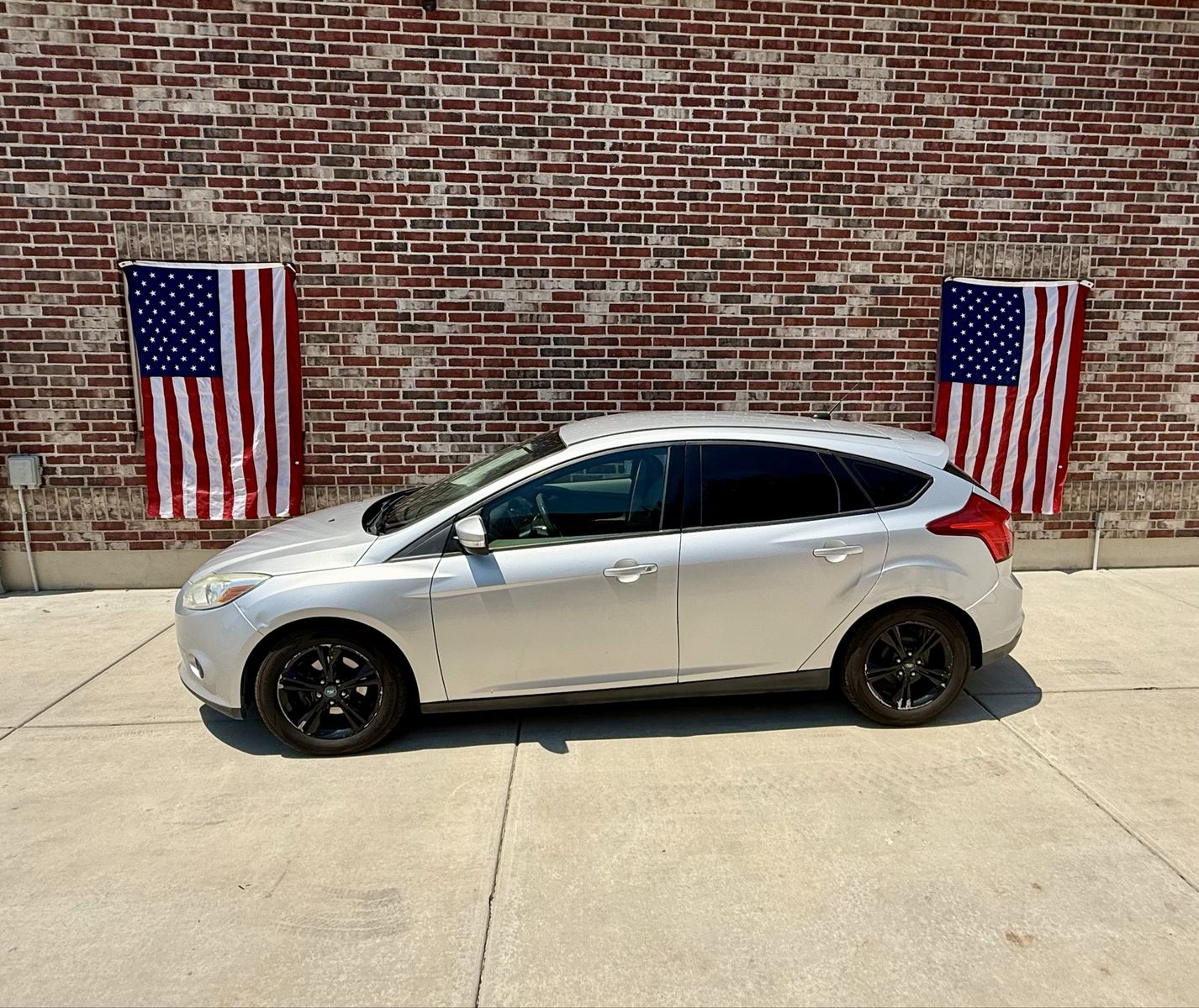 2014 Ford Focus SE