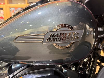 Harley-Davidson 2025 Tri Glide Ultra