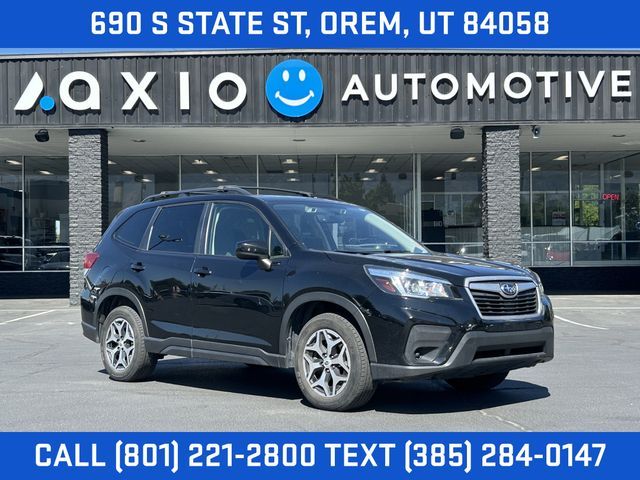 2020 Subaru Forester Premium